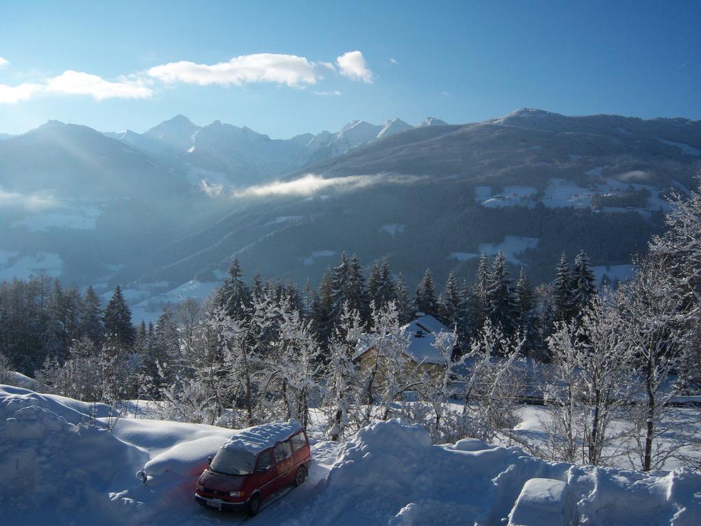 Appartement Zum Rossl Ramsau am Dachstein